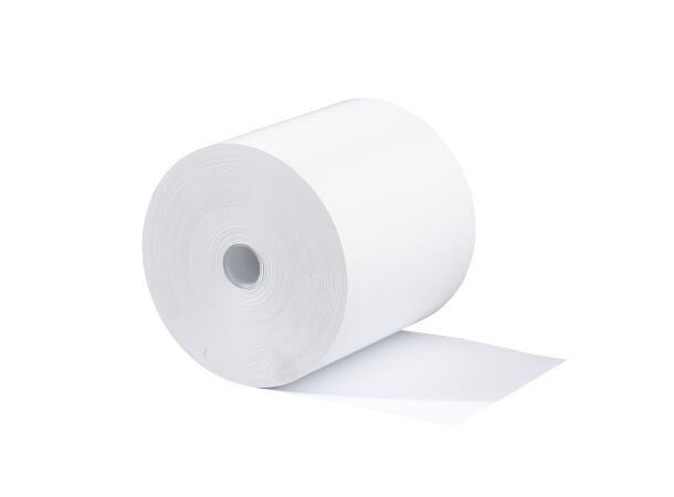 Termorull 80 x 80 x13 mm | 80 meter Bisphenol fritt papir (30 rl pr eske) 